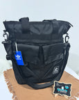 Adidas Travel Tote Bag Black