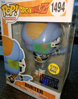 BURTER 1494 GITD EE Exclusive LE Dragon Ball Z Funko Pop Tootle ph