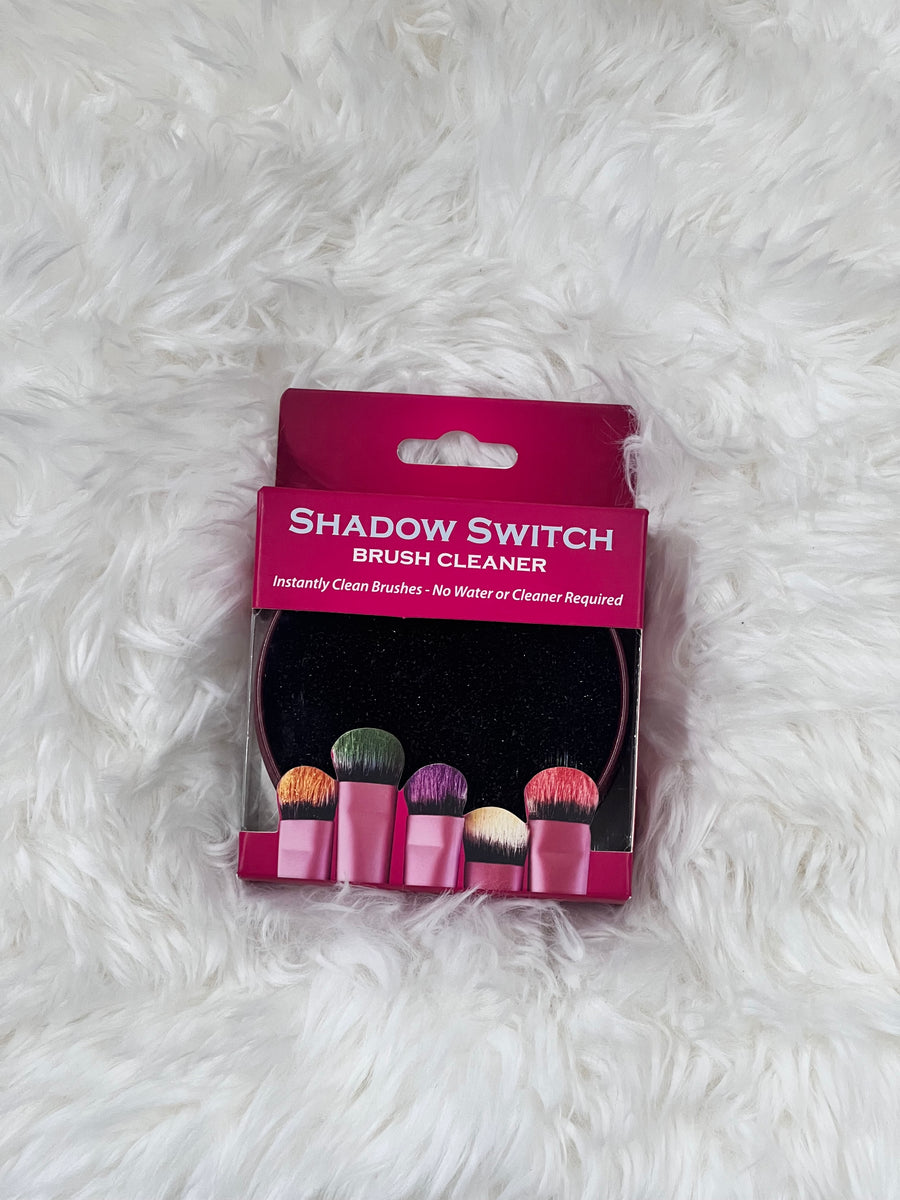 Shadow Switch Brush Cleaner