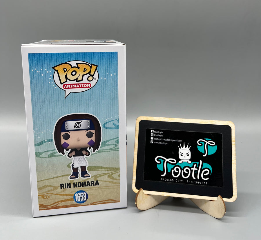 RIN NOHARA 1658 Naruto Shippuden Funko Pop Animation Tootle Ph