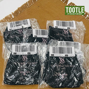 Victoria's Secret Panty Black Lace