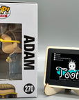 ADAM 270 U2 Zoo Tv Funko Pop Rocks Tootle ph