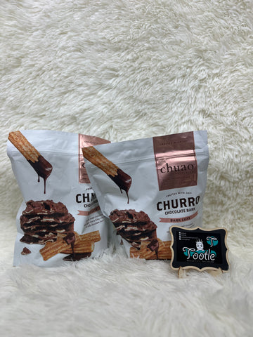 Churro Milk Chocolate Bark Luxe