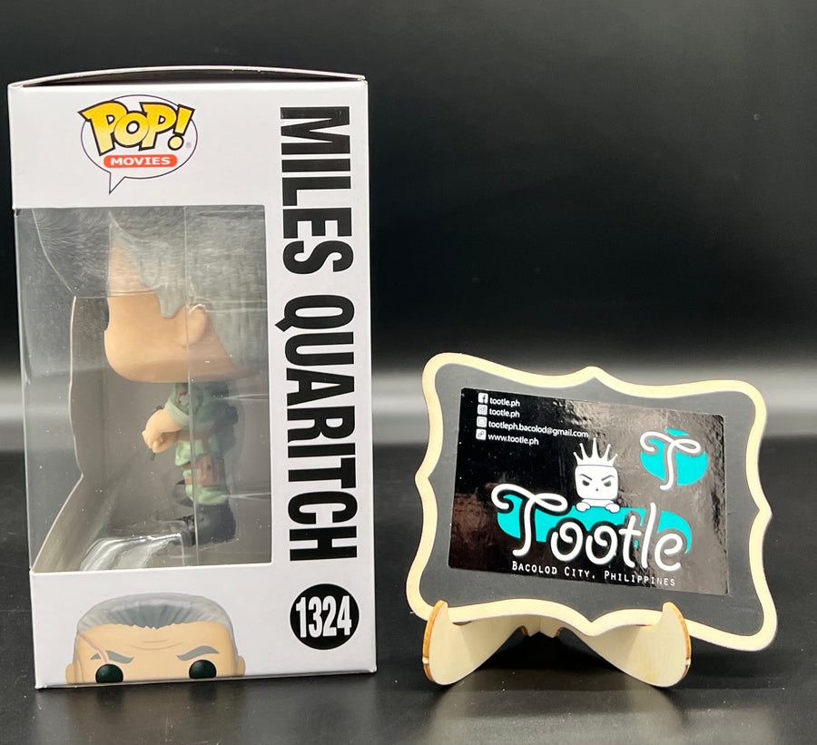 Funko Pop Movies AVATAR 1324 "MILES QUARITCH"