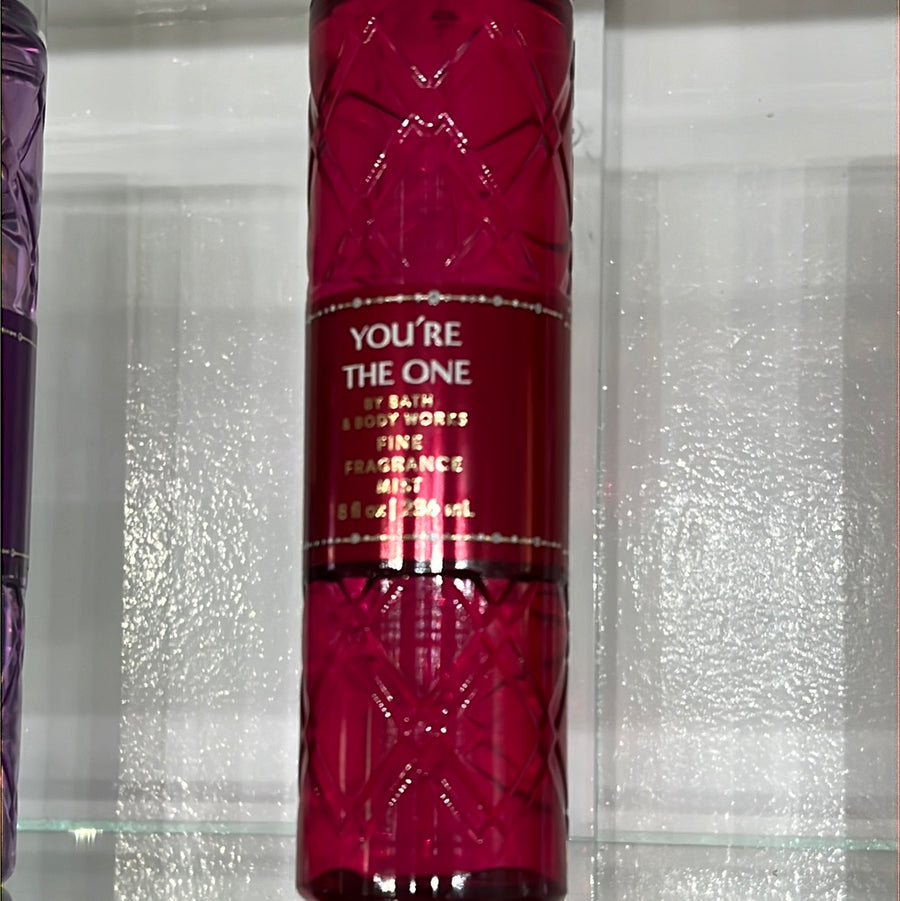 Bath & Body Works You're The One Fragrance Mist 236mL