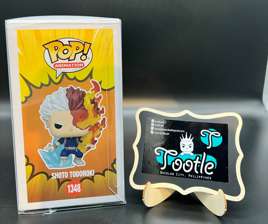 SHOTO TODOROKI 1348 My Hero Academia Funko Pop Animation