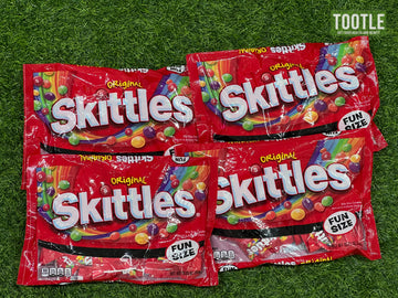 Skittles Fun Size Pack 304g