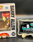 Funko Pop Movies! FLASH 1337  "Barry Allen"