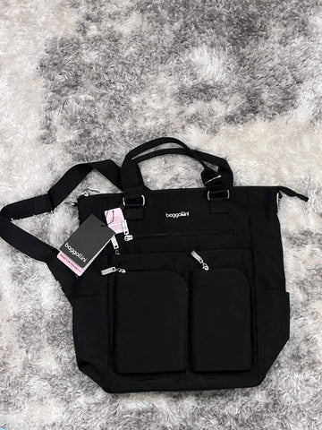 Baggallini  Bag Pack Black