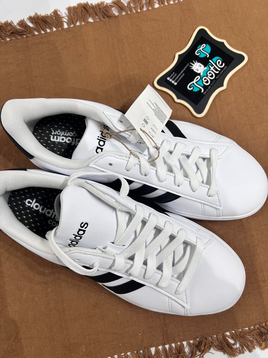 Adidas Grand Court Sneakers White Size US 7.5