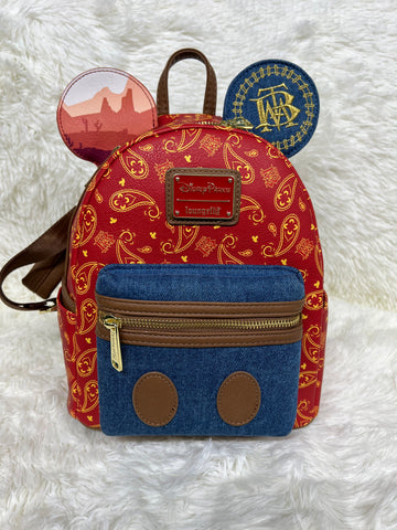 LOUNGEFLY BACK PACK DISNEY DESIGN 400948268027