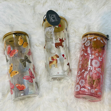 Studio Glass Drinkware 20oz