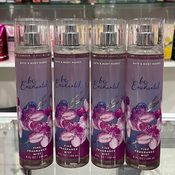 Bath & Bodyworks Be Enchanted Fragrance Mist 236ml