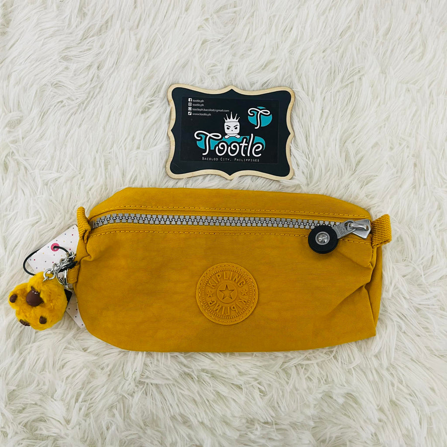 Kipling Warm Yellow Fabian