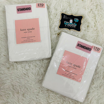 Kate Spade Standard Pillowcase Pair