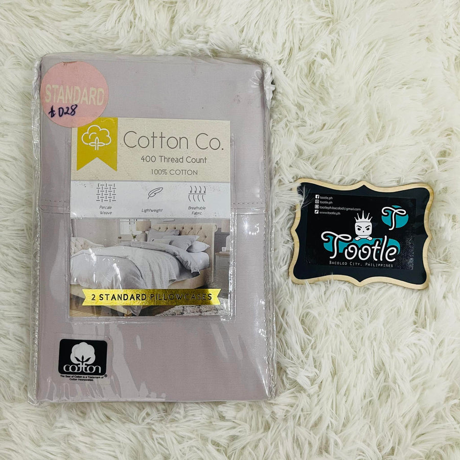 Cotton Co 100% Cotton