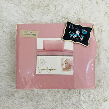 Jessica Simpson Full 6 piece Sheet Set