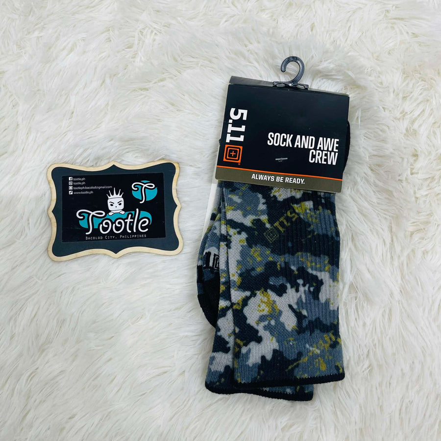 511 Sock Deep Sea