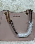 MICHAEL KORS SHOULDER BAG COLOR SOFT PINK