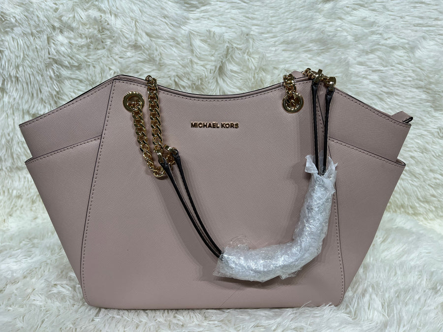 MICHAEL KORS SHOULDER BAG COLOR SOFT PINK