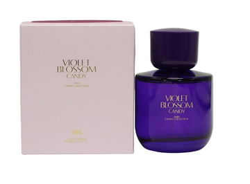 Zara Violet Blossom Candy Eau De Parfum 90ml