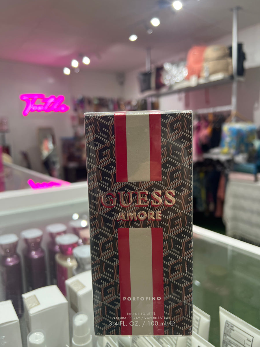 Guess Amore Portofino 100ml Eua De Toilette