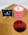 Estoric GingerLily & Lotus Scented Candle