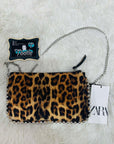 Zara Sling Bag Mini Leopard