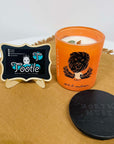 North Muse Zodiac Sign Scented Candle