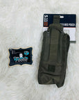 511 Flex Med Pouch Ranger Green One Size