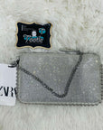 Zara Sling Bag Mini Diamond