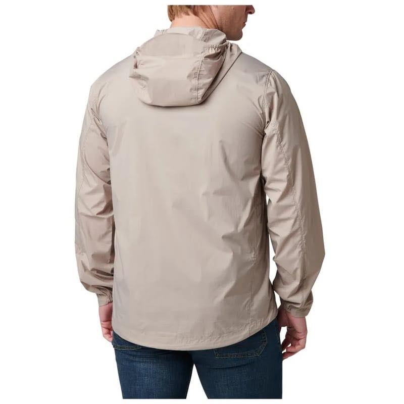 511 Wind Breaker Badlands Tan Size Large