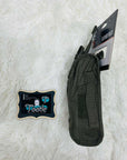 511 Flex Med Pouch Ranger Green One Size