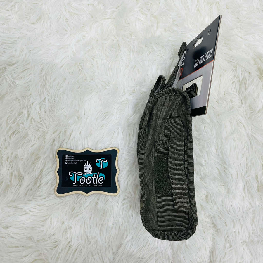 511 Flex Med Pouch Ranger Green One Size