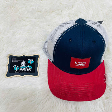 511 Legacy Box Trucker Cup Navy Blue