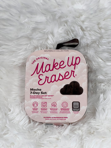 The Originals Make up Eraser 7 Days Mocha
