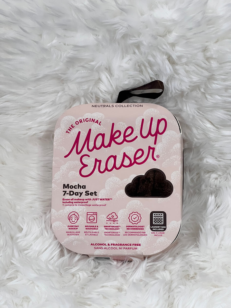 The Originals Make up Eraser 7 Days Mocha
