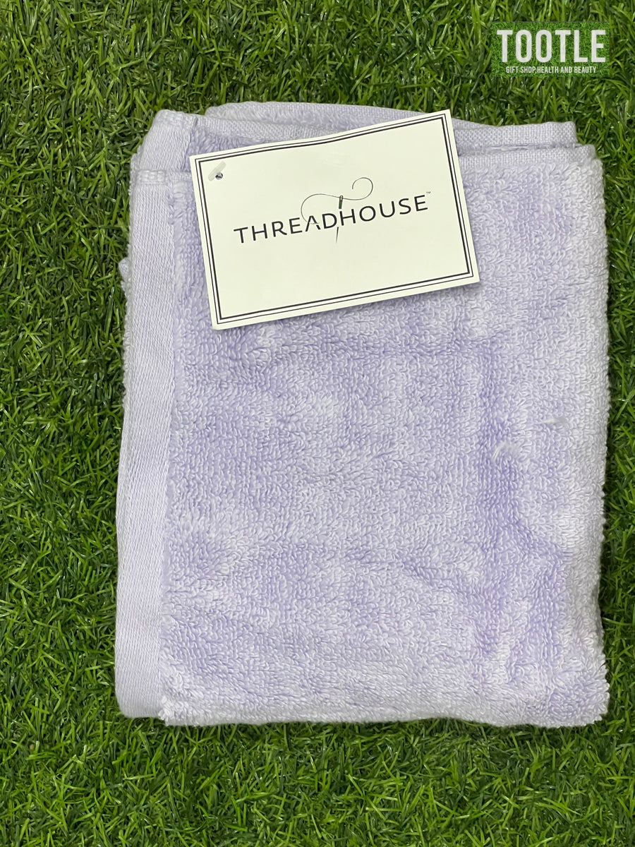THREADHOUSE HAND TOWEL 100% COTTON