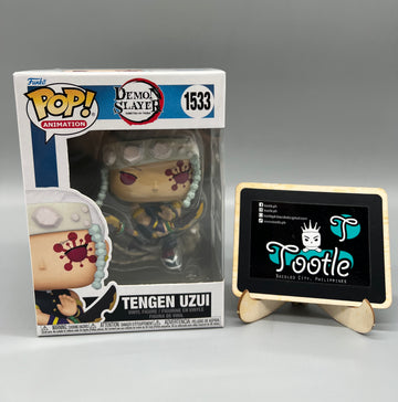 TENGEN UZUI 1533 Demon Slayer Funko Pop Animation Tootle Ph