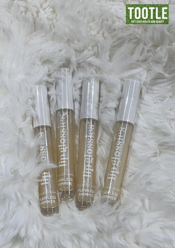 Bath and Bodyworks Lip Gloss Flawless Shimmer 3.1g