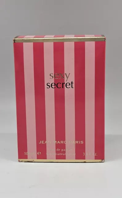 SEXY SECRET-JEAN MARC PARIS 50ML.