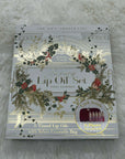 Luxury Lip Oil Set with Cosmetic Bag