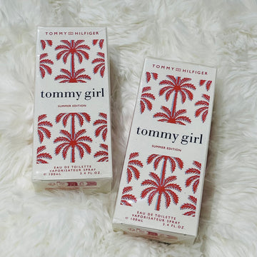 Tommy Hilfiger Tommy Girl Summer Edition Eau De Toilette 100ml