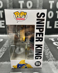 SNIPER KING 1514 Chalice Collectibles Exclusive ONE PIECE Funko Pop Tootle Ph