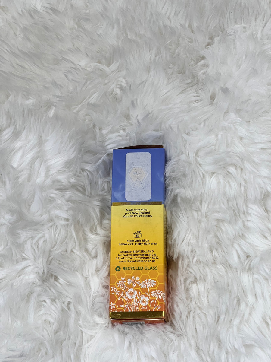 The Natural Land Manuka Honey Eye Serum