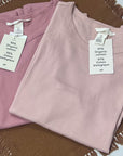 H & M Basic Rib Shirt Women