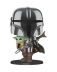 Star Wars The Mandalorian with The Child Jumbo 380 Tootle ph