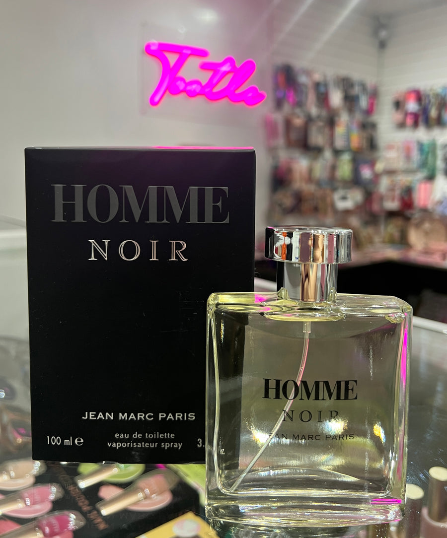 JEAN MARC PARIS -HOMME NOIR 100ML.