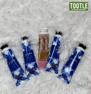 Bath and Bodyworks Costa Rica Hand Cream 29 ml