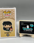 KAGOME with KIRARA 1592 Inuyasha Funko Pop Animation Tootle Ph